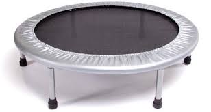 Stamina 36-Inch Folding Trampoline